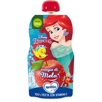 Mellin Merenda Mela Disney Principessa 110g 9Mesi+-1