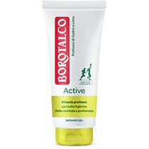 Borotalco Doccia Active Giallo 200ml-1