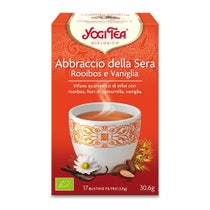 Mit Yogi Tea angereicherte Umarmung des Abends, 17 Beutel-2