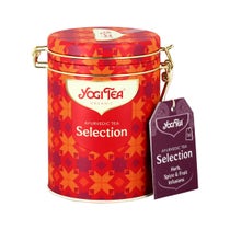 Yogi Tea Ayurvedic Tea Selection 30 Bustine-1