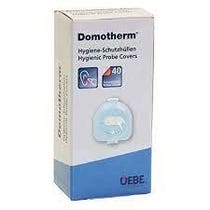 Roche Diagnostics Domotherm Sondenhüllen für Infrarot-Thermometer 40 Stück-1