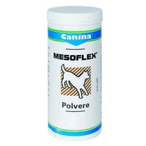 Canina Mesoflex Polvere Mangime Complementare Cane 100g-1