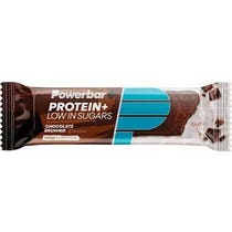 Powerbar Proteinplus Schokoladen-Brownie-Riegel mit niedrigem Zuckergehalt, 35 g-2