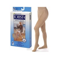 Jobst Collant Compressivo 15-20mmhg Nero Opaco Taglia 2-2