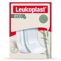 Leukoplast Pflaster Eco Strips 20 Stück sortiert-1