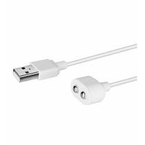 Satisfyer Magnetisches USB-Ladekabel für Sexspielzeuge, Weiß-4