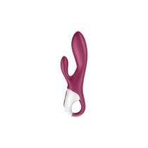 Satisfyer Heated Affair Connect App Selbsterwärmender Vibrator-1