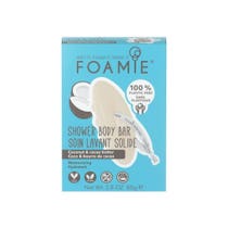 Foamie Solid Shower Gel Bar Shake Your Coconuts 80g-1