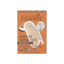 Foamie Solid Shampoo Bar Kiss Me Argan 80g-1