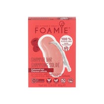 Foamie Solid Shampoo Bar The Berry Best 80g-1