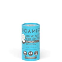 Foamie Body Butter Solid Stick Shake Your Coconuts 50g-1