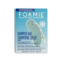 Foamie Solid Shampoo Bar Hair-Life Balance 80g-1