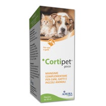 Cortipet Ergänzungsfuttermittel Hunde / Katzen 50ml-3