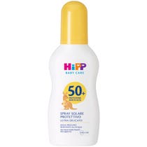 Hipp Baby Care schützendes Sonnenspray 150 ml LSF50+-1