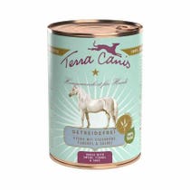 Terra Canis Grain-Free Alimento Umido Cavallo Con Rapa Finocchio E Salvia Per Cani Scatoletta 400g-2