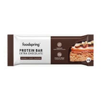 Foodspring Barretta Proteica Extra Cioccolato Double 45g-2