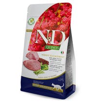 Farmina N&D Spirulina Cat Adult Lamm für erwachsene Katzen 1,5 kg-2