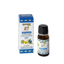 L'Amande Marseille Olio Essenziale Fiori E Bacche Sardegna Bio 10ml-2