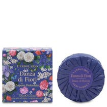 L'Erbolario Danza Di Fiori Parfümierte Seife 100 g-1