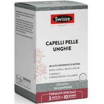 Swisse Beauty Haare Haut Nägel 100 Tabletten-1