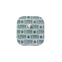 I-Tech Elettrodo 46x47mm Bottone 4 Pezzi-1