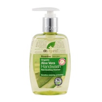 Dr Organic Aloe Sapone Mani 250ml-2