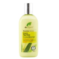 Dr Organic Tea Tree Balsamo Capelli 265ml-1