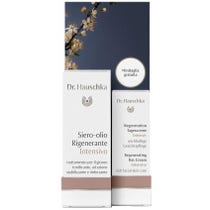 Dr Hauschka On Pack Siero Olio Rigenerante Intensivo 20ml+Trial Size Crema Rigenerante Intensiva 5ml-2
