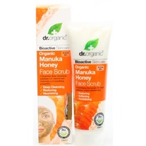 Dr Organic Manuka Honey Scrub Viso 125ml-2