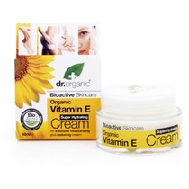 Dr Organic Vitamin E Super Crema Viso 50ml-2