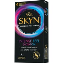Akuel Skyn Intense Excitation Feel 6 Kondome-3