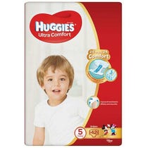 Huggies Ultra Comfort Pannolino Grande Taglia 5 42 Pezzi-1