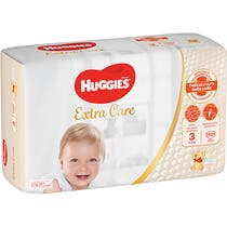 Huggies Extra Care 3-9Kg Taglia 3 40 Pezzi-1