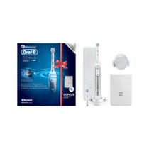 ORAL-B GENIUS 8600 ELEKTRISCHE ZAHNBÜRSTE SILBER FARBE-2