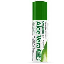 Dr Organic Aloe Lippenbalsam 1 Lippenstift-1