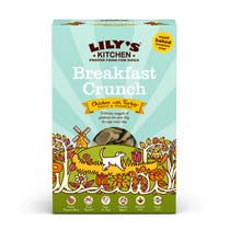 Lily's Kitchen Frühstücks-Crunch für Erwachsene, 800 g