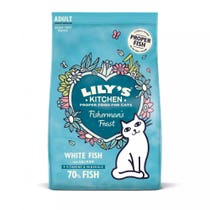 Lily's Kitchen Fisherman's Feast für ausgewachsene Katzen, 2 kg