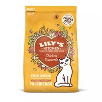 Lily's Kitchen Hühnerauflauf für erwachsene Katze, 2 kg