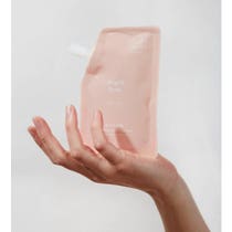 Haan Händedesinfektionsmittel Bright Rose Nachfüllung 100 ml-1