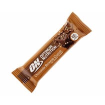 Optimum Protein Crisp Bar 65g Schokoladen-Brownie-Geschmack-1