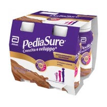 Pediasure Wachstums- und Entwicklungsschokolade 4x200ml-2