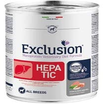 Exclusion Monoprotein Veterinary Formula Hepatic Nassfutter Schweine / Reis / Erbsen für Hunde 200g-3