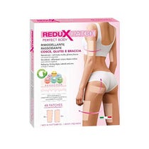 Redux Patch Perfect Body Cosce Glutei Braccia 48 Patch-2