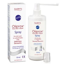 Oliprox Spray Anti-Desquamation und seborrhoische Dermatitis Kopfhaut und Haut 150ml-2