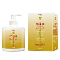 Boskin Duschgel Emollient Scalp and Skin 300ml-2