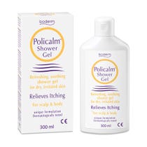 Policalm Dusche Gelantinprurito und beruhigende 300ml CE-3