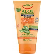 Equilibra Aloe Baby-Sonnencreme SPF50 + 75ml-2