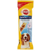 Pedigree Dentastix Snack Igiene Orale Cani Taglia Media 3 Snack-1