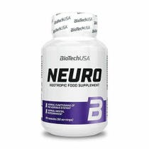 Biotech USA Neuro 60 Kapseln-1