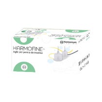 Ago Harmofine Penna Insulina Gauge 31 5mm 100 Pezzi-1